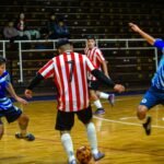 Arrancan los Cuartos de Final del Apertura de Futsal Capitalino