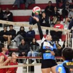 Se jugó la séptima fecha del Apertura de Vóley Femenino