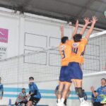 Ateneo A sigue siendo el líder del Apertura de Vóley Masculino