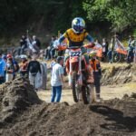 Jorge «Turbito» Herrera volvió a destacarse y se adueñó de dos categorías en Icaño