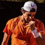 Manu La Serna debutó con victoria en el M25 de Cuiabá