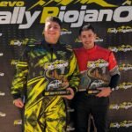 El gran comienzo de Tomás Vega en el Rally Riojano