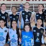 Todo listo para el Clasificatorio Sub 16 de Vóley Femenino, se definieron los cruces rumbo al Regional