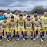 Social San Antonio derrotó como visitante a Coronel Daza y le quitó el invicto en el inicio de la octava fecha del Anual