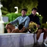 Agustín Tapia se coronó campeón junto a Arturo Coello en Roma