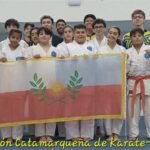 La Unión Catamarqueña de Karate-do cosechó 30 medallas en el Campeonato Regional «Open del Sol» 2026