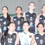 Mutual Vóley se quedó con el Clasificatorio Sub 16 y aseguró su lugar en el Regional