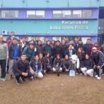 Alumnos del Profesorado de Educación Física fortalecieron su formación académica en Córdoba
