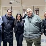 Dirigentes catamarqueños participaron de la inauguración de la sede regional del Consejo Federal en La Rioja