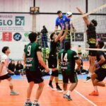 Comenzó la penúltima fecha del Torneo Apertura del Vóley Catamarqueño