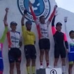 Darío Díaz se quedó con la 16ª fecha del Ciclismo Libre