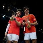 Tapia y Coello campeones del Premier Pádel de Valencia