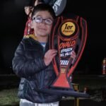 Gran actuación de Ian Moya en el Enduro Catamarqueño y en el Óvalo Virgen del Valle