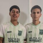 Thiago Quiroga y Josué Leiva a prueba en Atlético Tucumán