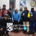 La Liga Chacarera homenajeó a soldados catamarqueños de la Agrupación 7 de Abril