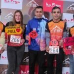Catamarca dejó su marca en La Rioja: destacados podios y liderazgo en el Ultra Trail 3 Quebrachos