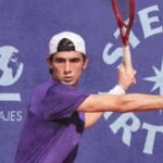 Manuel La Serna se metió entre los ocho mejores del Challenger de Asunción