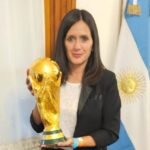 Sylvia Jiménez: «En Catamarca queremos volver a tener un representante en el Federal A y aspirar a algo más importante»