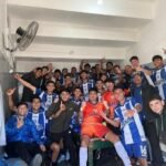 Sarmiento le ganó a Parque Daza y quedó a un paso del ascenso