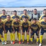 Social Rojas goleó a La Tercena y es escolta de la Zona Centro