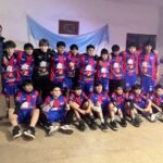 La Sub 13 de Obreros estrenará nueva indumentaria gracias al trabajo conjunto de cuerpo técnico y familias