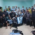 La Merced goleó y es uno de los líderes de la Zona Norte II
