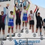 Sebastián Coronel ganó en la 17.ª fecha del Ciclismo Libre