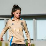 Delfina Díaz Foressi vuelve a ser convocada por la Selección Argentina Sub 17 y Sub 20 Femenina