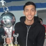 «Mi familia desde la distancia estuvo alentando», Joel Carrizo se coronó en Buenos Aires