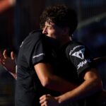 Agustín Tapia comenzó un nuevo torneo con el pie derecho