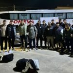 Liga Federal: Red Star viajó a Misiones con la ilusión de igualar la serie ante Bartolomé Mitre