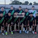 Defensores del Norte goleó a Chacarita y lo descendió de categoría