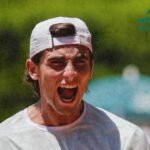 Manu La Serna avanzó a las semifinales del Challenger de Piracicaba en Brasil
