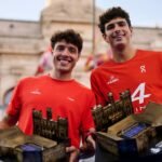 Agustín Tapia y Arturo Coello se coronaron campeones en Valladolid