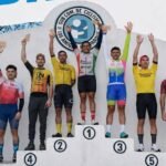 Darío Díaz se quedó con la 18ª fecha del Ciclismo Libre