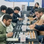 Éxito en la tercera fecha del Campeonato Anual de Ajedrez de Catamarca