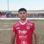 Córdoba: «Contento porque me tocó estar desde el inicio en una posición que no es la mía y creo que lo hice bastante bien» (VIDEO)