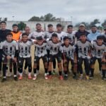 Valle Chico venció a Rivadavia de Huillapima y se afianza en zona de Petit Torneo