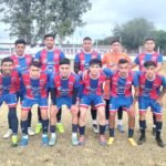 Tesorieri aplastó a Chacarita y volvió al triunfo en el Apertura