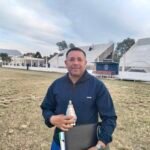 Vega: «Sé que este equipo tiene que dar más y estamos en construcción de eso. Los resultados ayudan a trabajar y a seguir mejorando»