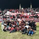 Villa Cubas le ganó el clásico a Policial y quedó como único líder del Apertura