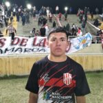 Aballay: «Por suerte nos pudimos quedar con la victoria y seguir en la cima. Nos quedan tres finales» (VIDEO)