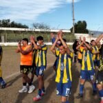 Juventud goleó a El Auténtico y afianza su lugar en zona de Petit Torneo