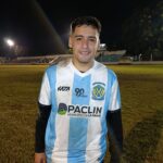 Tiago Roldán lidera la tabla de goleadores en Las Chacras con una increíble marca