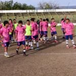San Lorenzo goleó a Salta Central y sigue en la pelea