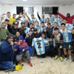 La Merced se lo dio vuelta a San Martín y es el nuevo líder de la Zona Norte II