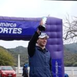 Rosales: «El clima, el circuito, todo acompañó. Fue una linda carrera»