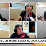 «Me quitaron como apoderado del juicio y hoy está estancado cuando se estaba cerca de cobrar», nos visitaron Miguel Leiva y Lucas Cisternas