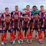 Villa Dolores ganó en el final y con uno menos ante Sumalao