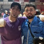 Exequiel Leguizamón tiene rival y escenario confirmado para su próxima pelea profesional